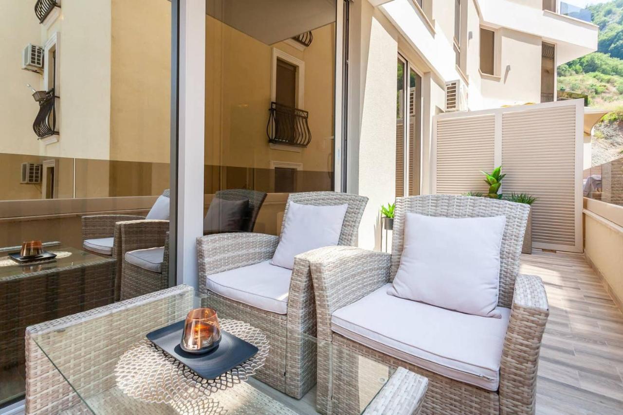 Lux Apartment Teodora Rafajlovići Exterior foto